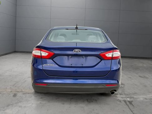 Used 2014 Ford Fusion S FWD image 11
