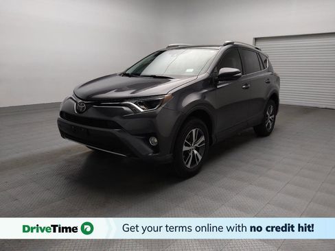 Used 2018 Toyota RAV4 XLE w/ Plus Extra Value Package image 1