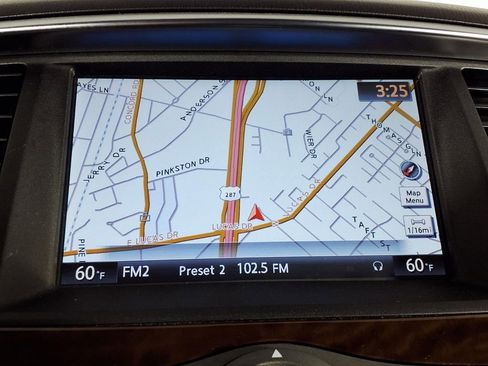 Used 2017 Nissan Armada Platinum w/ Captain Seat Package image 13