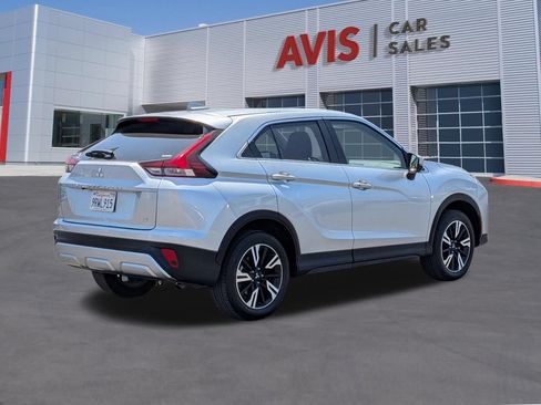Used 2025 Mitsubishi Eclipse Cross SE AWD/4WD image 6