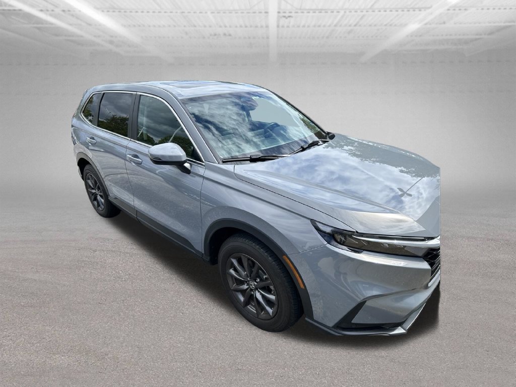 Used 2026 Honda CR-V EX-L image 4