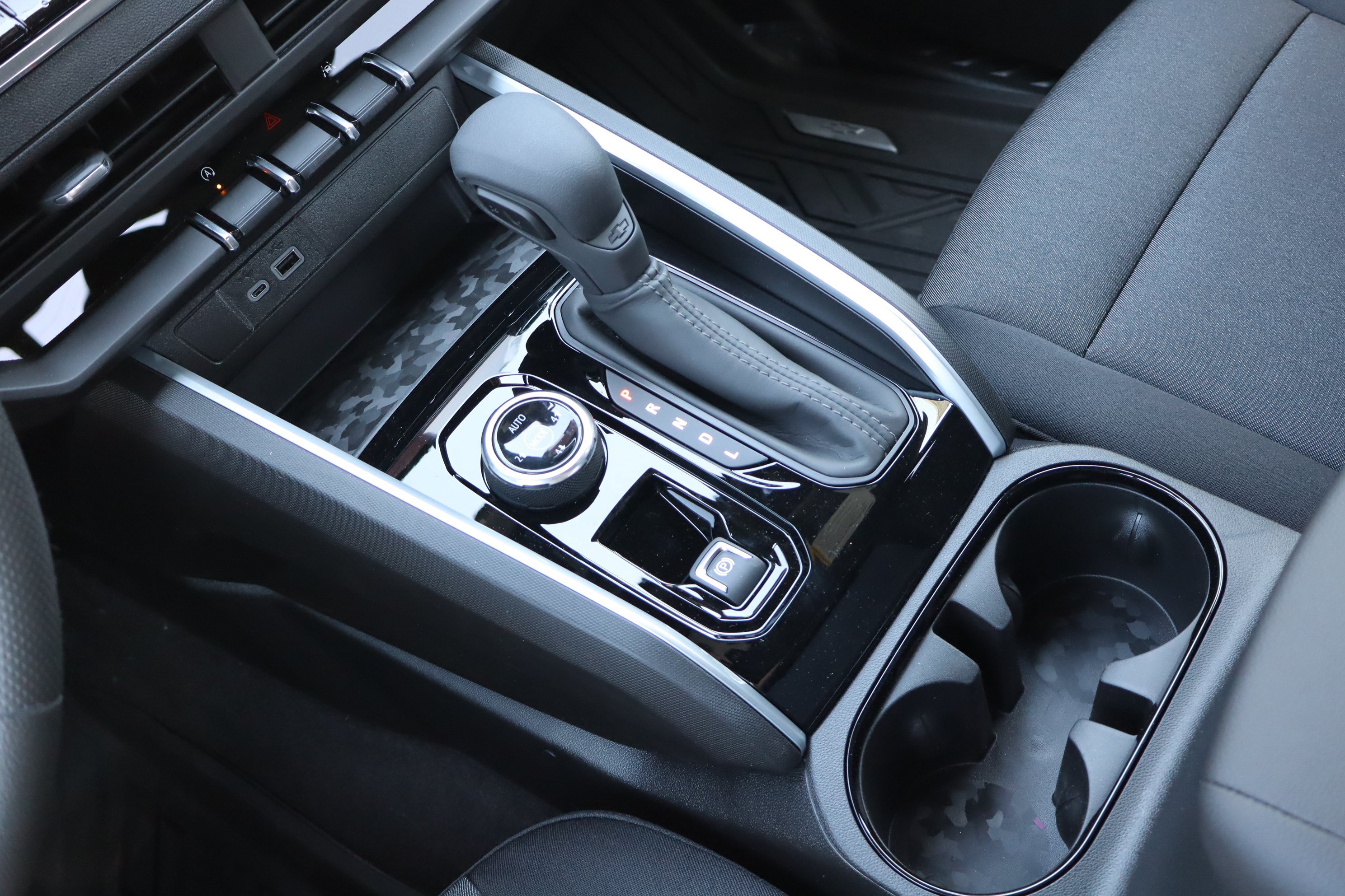 New 2026 Chevrolet Colorado Trail Boss AWD/4WD image 19