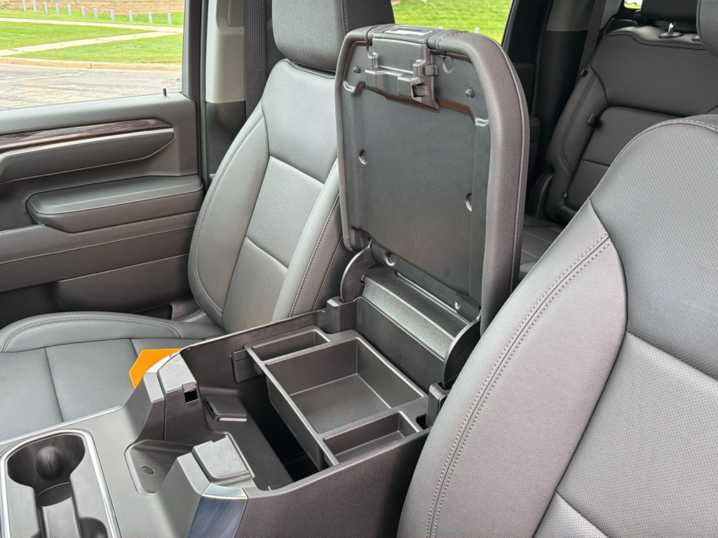 Used 2026 Chevrolet Silverado 3500 LTZ w/ Trail Boss Package AWD/4WD image 19