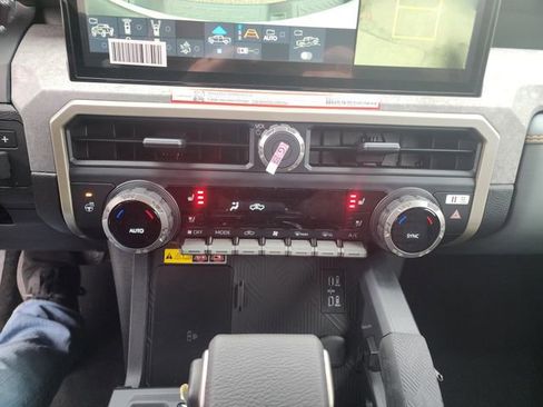 New 2026 Toyota Tacoma 4x4 Double Cab Hybrid image 24