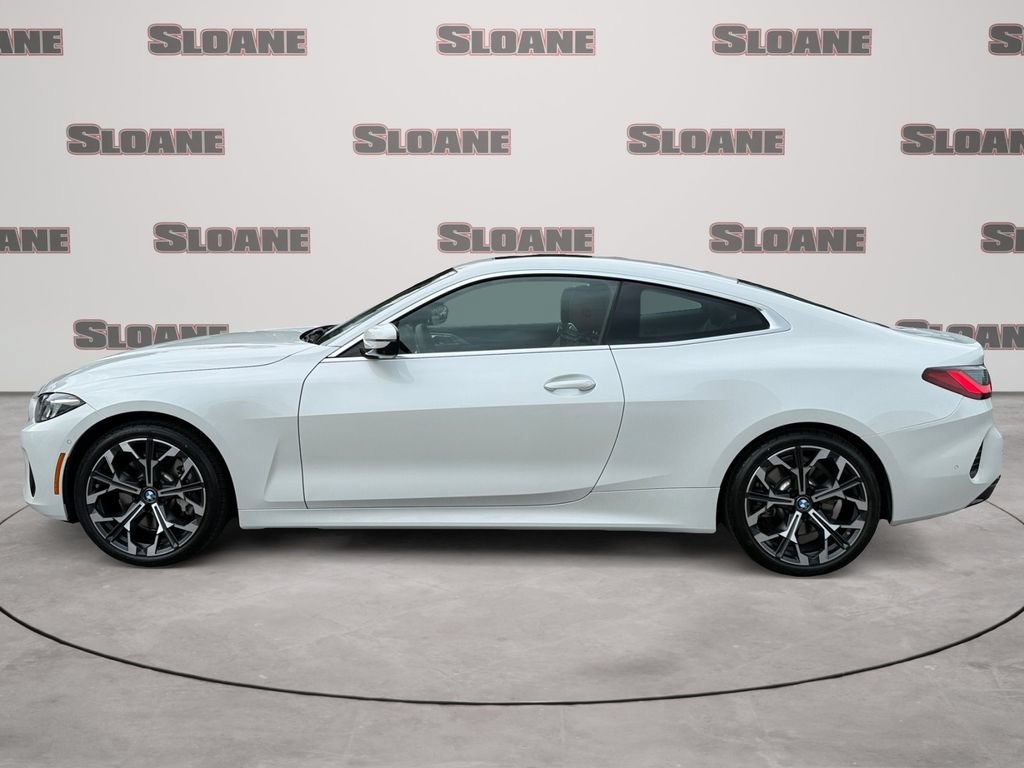Certified 2026 BMW 430i xDrive Coupe w/ Premium Package AWD/4WD image 2