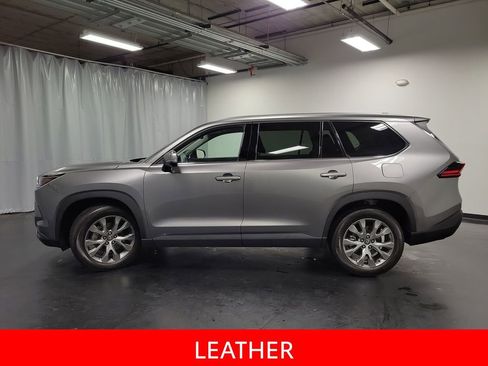 Used 2025 Toyota Grand Highlander AWD image 5