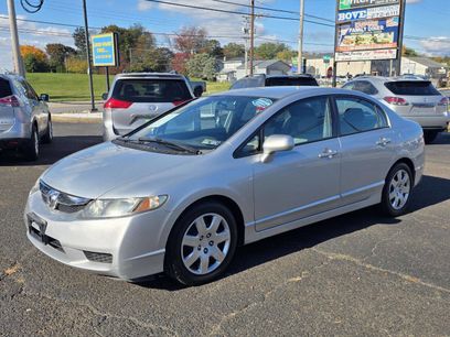 Used 2010 Honda Civic LX