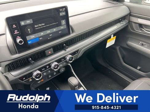 New 2026 Honda CR-V TrailSport image 17