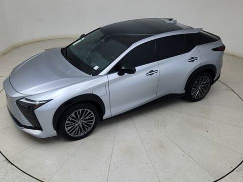Used 2024 Lexus RZ 450e Premium w/ Accessory Package (Z1) image 77