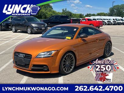 Used 2014 Audi TTS 2.0T Coupe