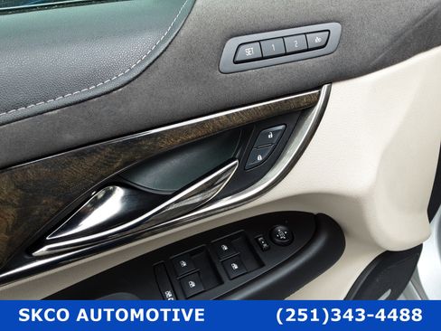 Used 2017 Cadillac ATS Luxury image 22