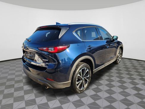 Certified 2023 MAZDA CX-5 AWD 2.5 S w/ Premium Package image 4