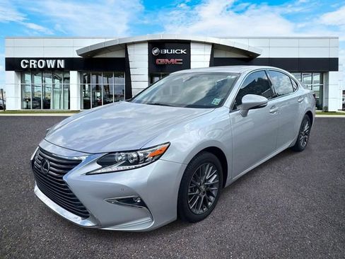 Used 2018 Lexus ES 350 w/ Premier Package image 1
