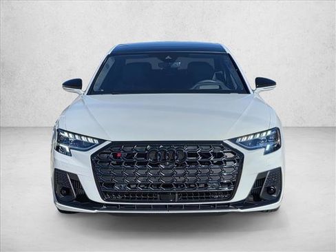 New 2026 Audi S8 image 2