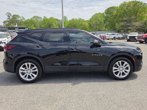 Used 2019 Chevrolet Blazer LT w/ Sun and Wheels Package FWD image 11