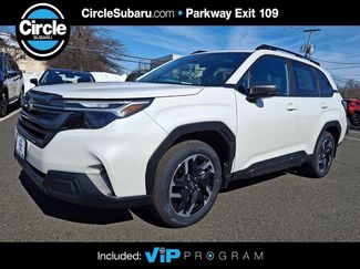 New 2026 Subaru Forester Limited video 1