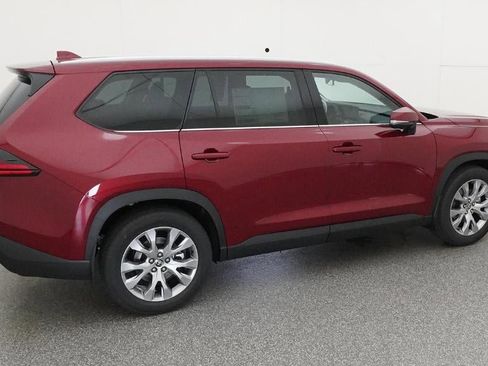 New 2026 Toyota Grand Highlander Limited AWD/4WD image 10