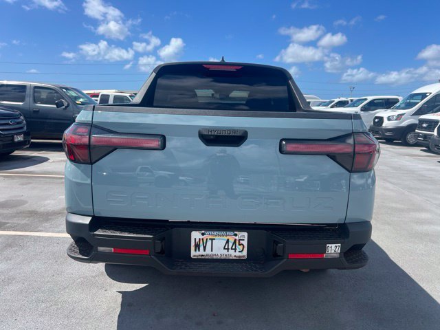 Used 2024 Hyundai Santa Cruz SEL FWD image 5