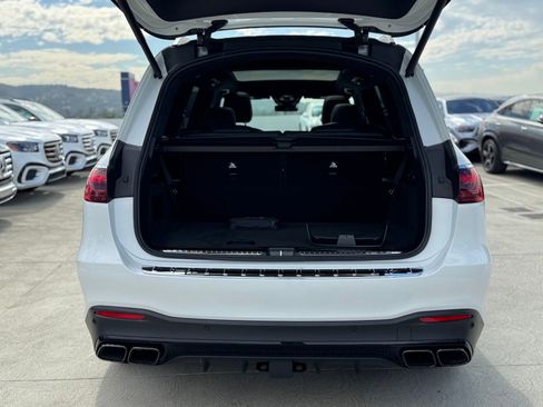 New 2025 Mercedes-Benz GLS 63 AMG 4MATIC image 14