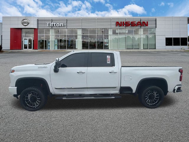 Used 2024 Chevrolet Silverado 2500 High Country w/ High Country Premium Package AWD/4WD image 4