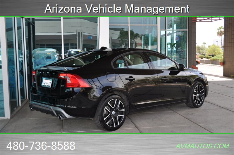 Used 2017 Volvo S60 T5 Dynamic FWD image 12