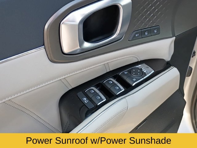 Used 2023 Kia Sorento SX Prestige w/ Panoramic Sunroof Package AWD/4WD image 19