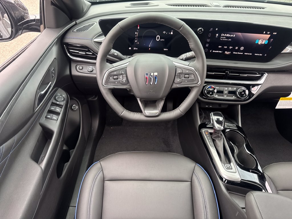 New 2026 Buick Envista Sport Touring w/ Convenience I Package FWD image 13