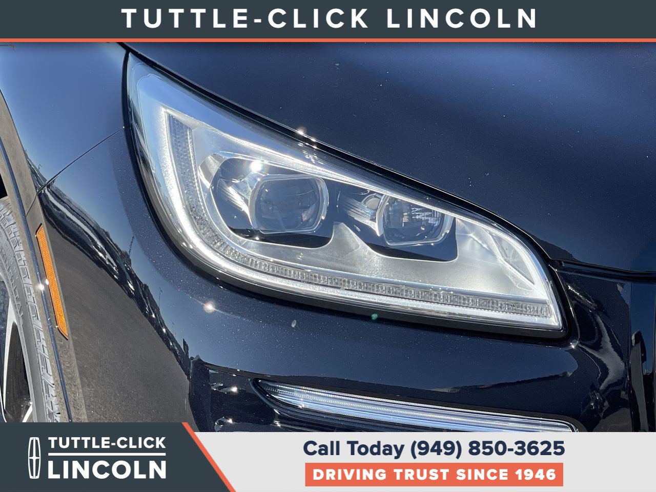 New 2025 Lincoln Corsair Grand Touring w/ Equipment Group 301A AWD/4WD image 7