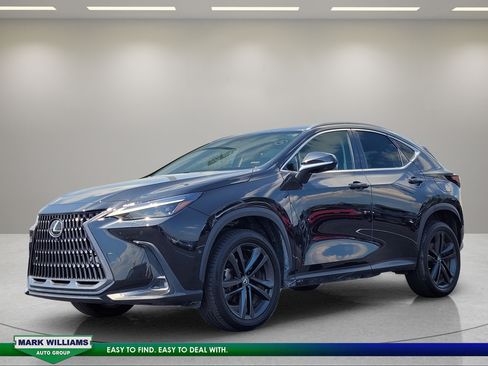 Used 2022 Lexus NX 450h+ AWD w/ Vision Package image 8