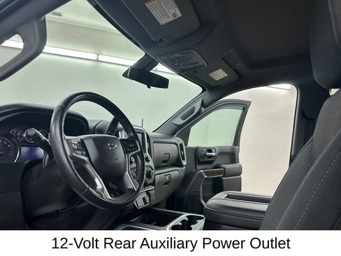 Used 2022 Chevrolet Silverado 1500 LT Trail Boss w/ Safety Package AWD/4WD image 32