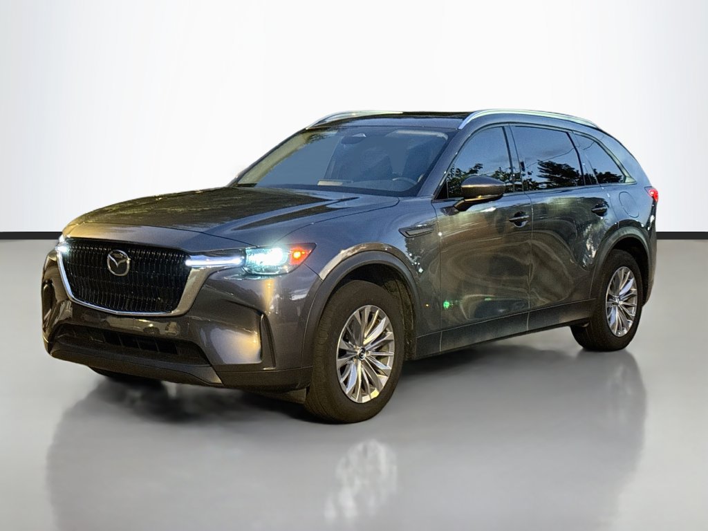 Used 2024 MAZDA CX-90 3.3 Turbo w/ Preferred Package AWD/4WD image 3