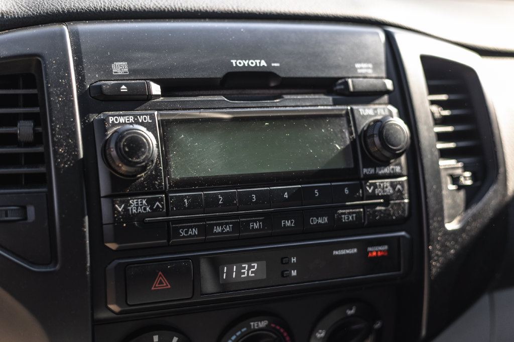 Used 2012 Toyota Tacoma 2WD Regular Cab image 7
