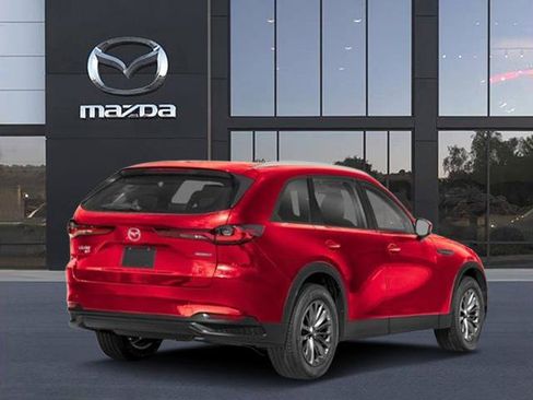 New 2026 MAZDA CX-90 3.3 Turbo w/ Preferred Package AWD/4WD image 2