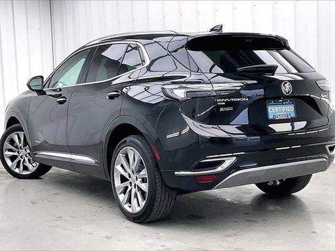 Certified 2023 Buick Envision Avenir image 11
