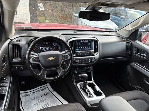 Used 2016 Chevrolet Colorado LT w/ LT Convenience Package image 12