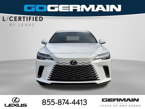 Used 2023 Lexus RX 350 Premium Plus w/ Accessory Package image 11