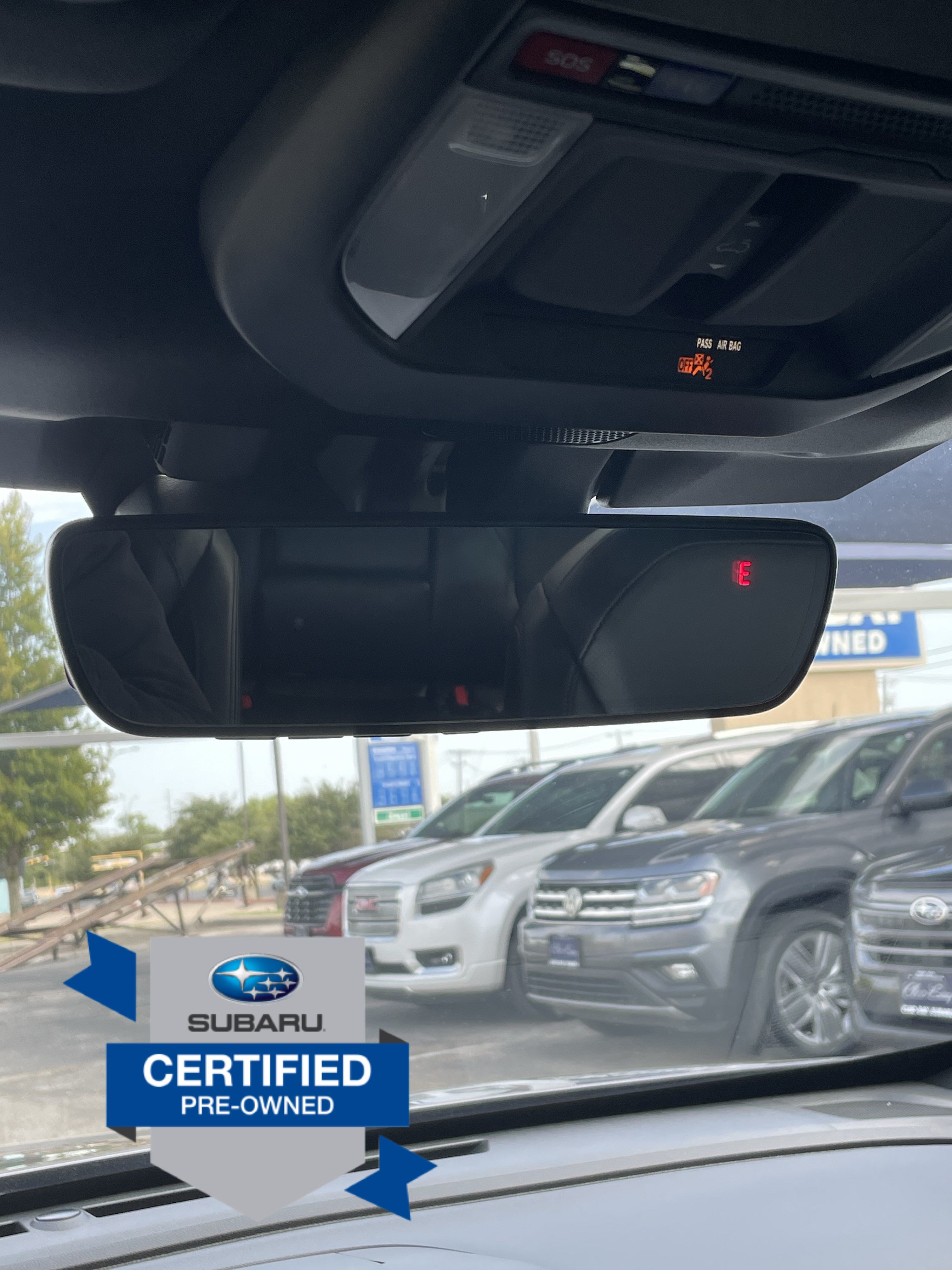 Certified 2025 Subaru Forester Limited AWD/4WD image 35
