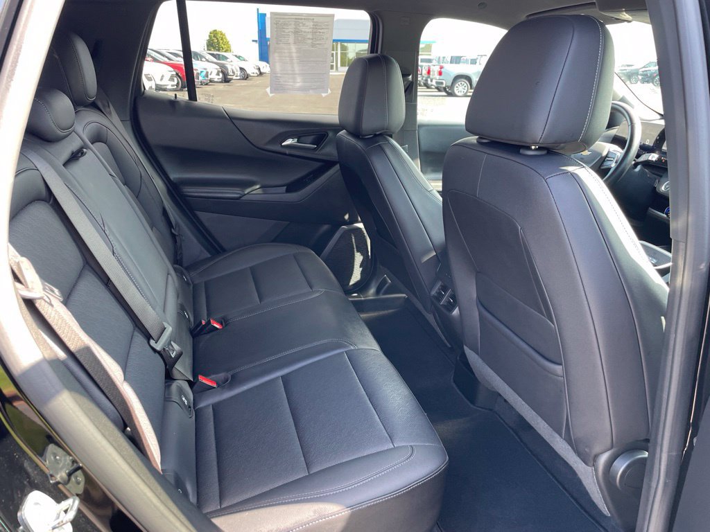 Used 2025 Chevrolet Equinox LT w/ Convenience Package II AWD/4WD image 25