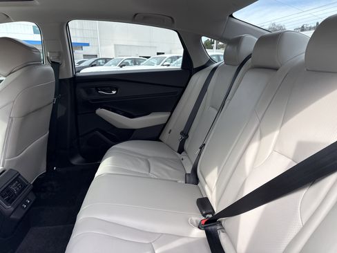 Certified 2025 Honda Accord Touring image 10