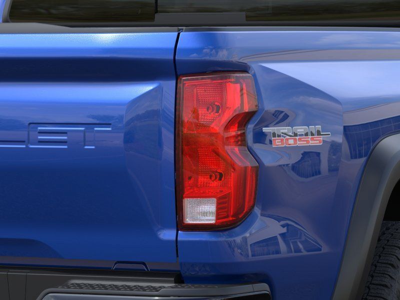 New 2026 Chevrolet Colorado Trail Boss AWD/4WD image 12