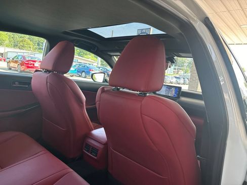 Used 2023 Lexus IS 350 F Sport RWD image 24