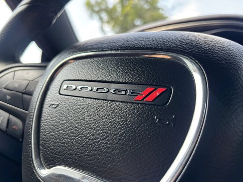 Used 2018 Dodge Challenger SXT w/ Blacktop Package RWD image 15