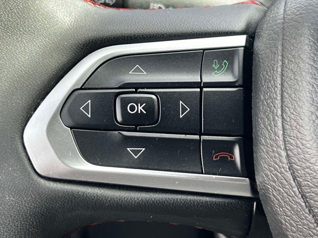 Used 2024 Jeep Compass Trailhawk AWD/4WD image 19