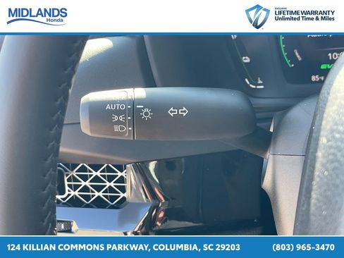 New 2025 Honda Accord EX-L image 25