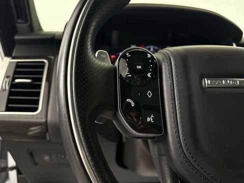 Certified 2019 Land Rover Range Rover Sport HSE Dynamic image 37