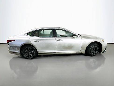 Used 2025 Lexus LS 500 F Sport image 8