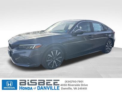 Used 2024 Honda Civic EX-L