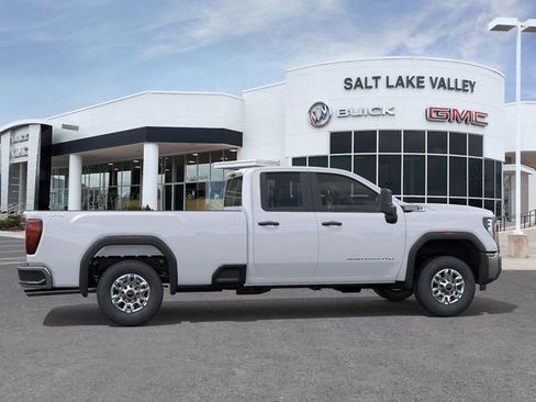 New 2026 GMC Sierra 2500 Pro AWD/4WD image 6