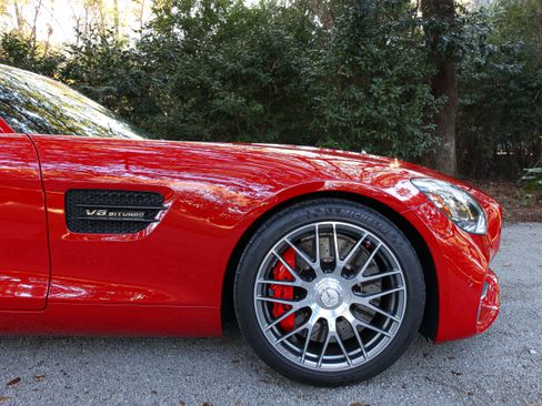 Used 2018 Mercedes-Benz AMG GT S image 56