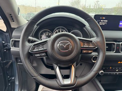 Used 2023 MAZDA CX-5 Carbon Edition AWD/4WD image 24